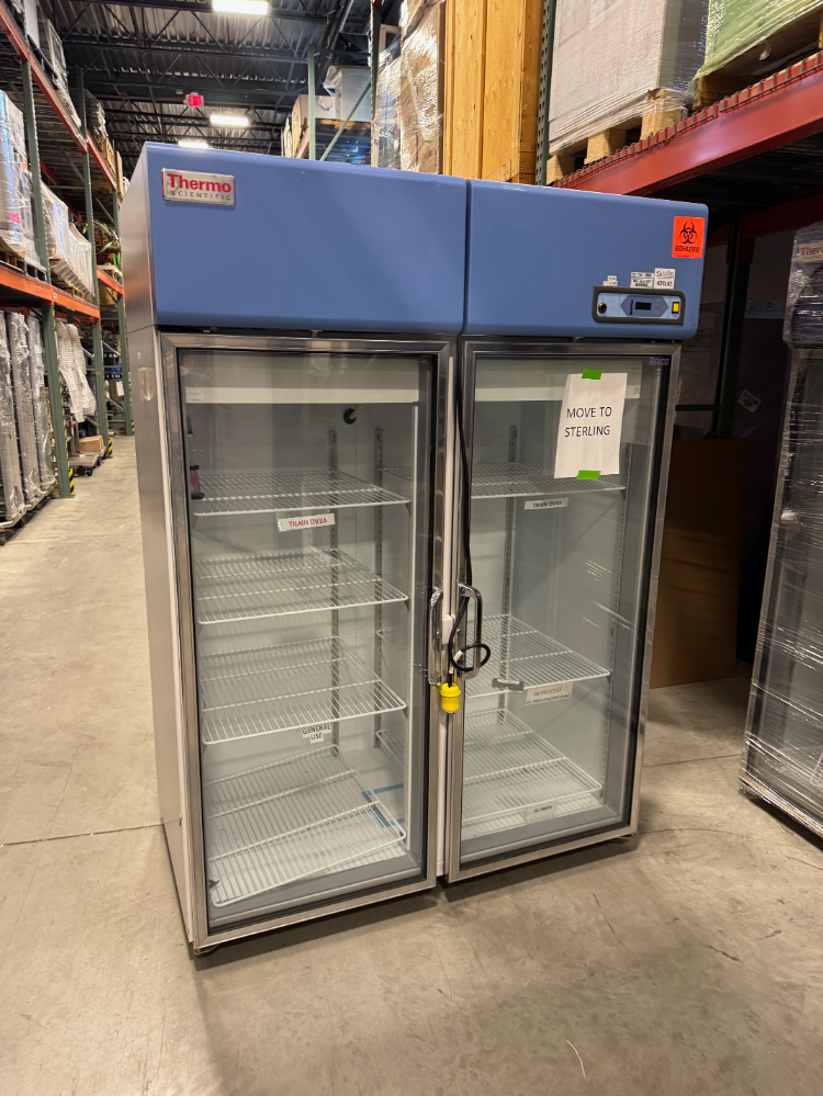 Image of Thermo Revco Double Door Refrigeraor
